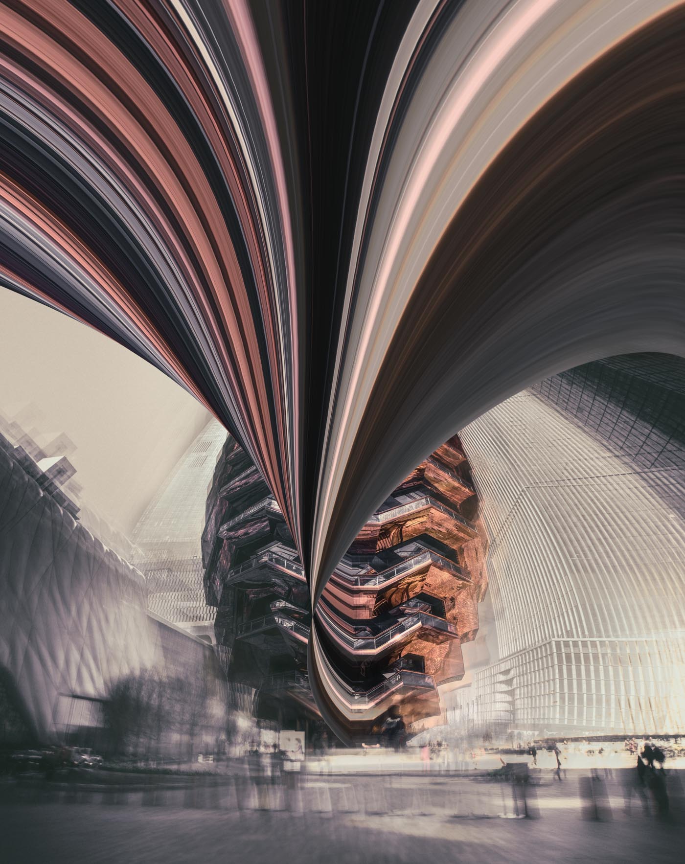  | re.naˈser | Vessel Hudson Yards 009 